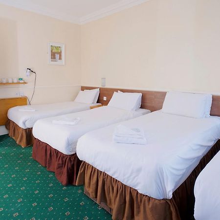 The Bournemouth Maemar Hotel Kültér fotó