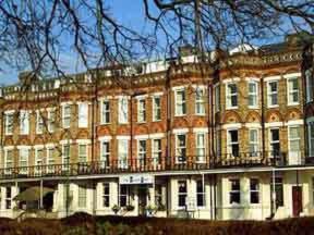 The Bournemouth Maemar Hotel Kültér fotó