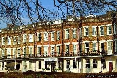 The Bournemouth Maemar Hotel Kültér fotó