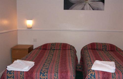 The Bournemouth Maemar Hotel Kültér fotó