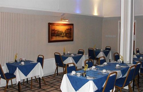 The Bournemouth Maemar Hotel Kültér fotó