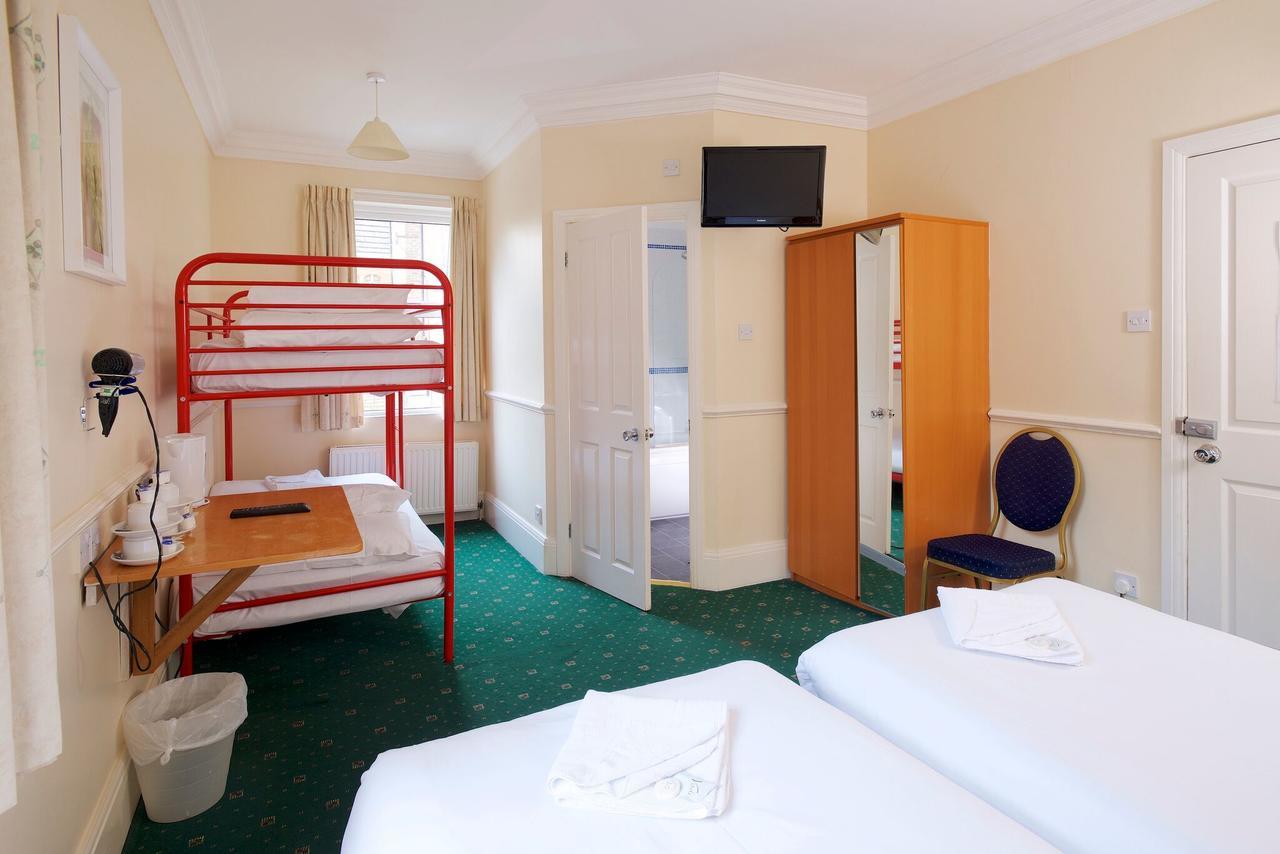 The Bournemouth Maemar Hotel Kültér fotó