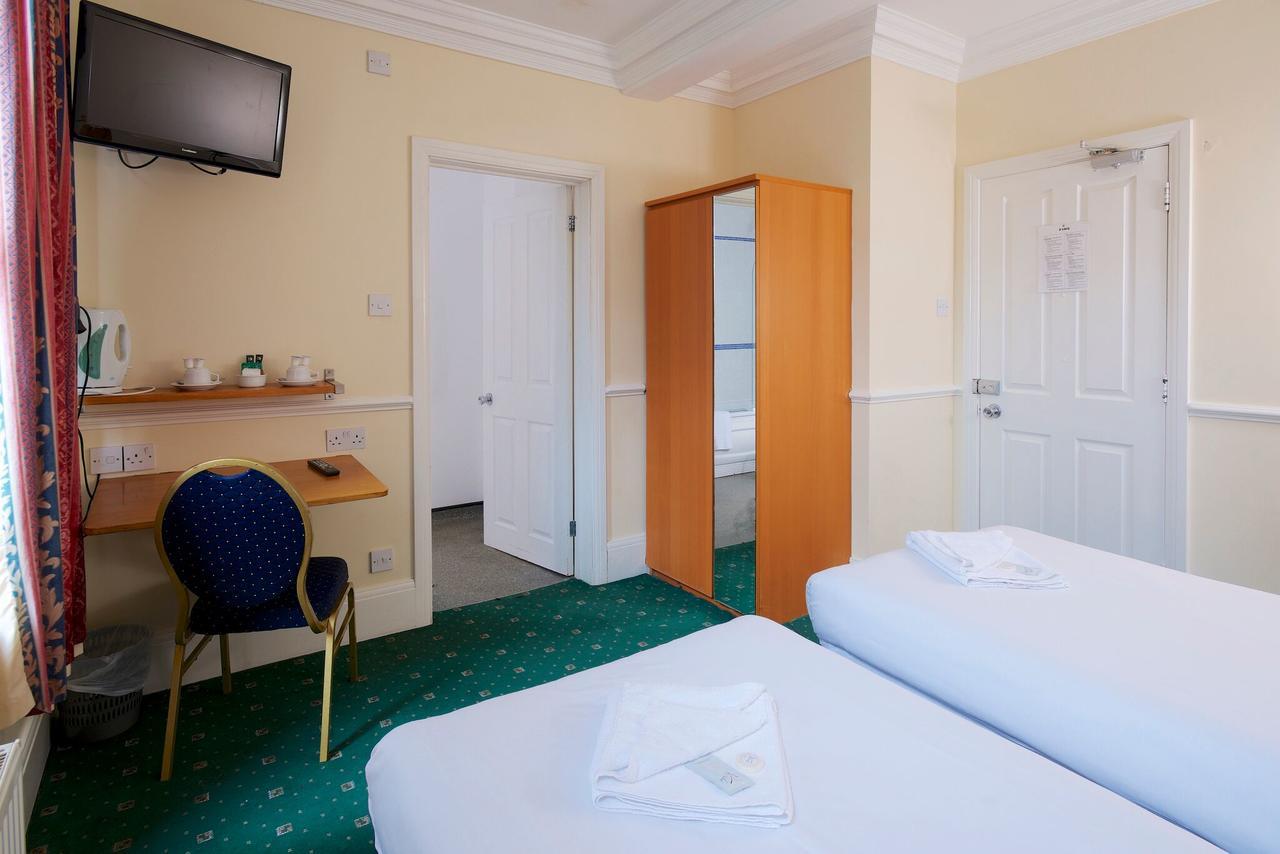 The Bournemouth Maemar Hotel Kültér fotó
