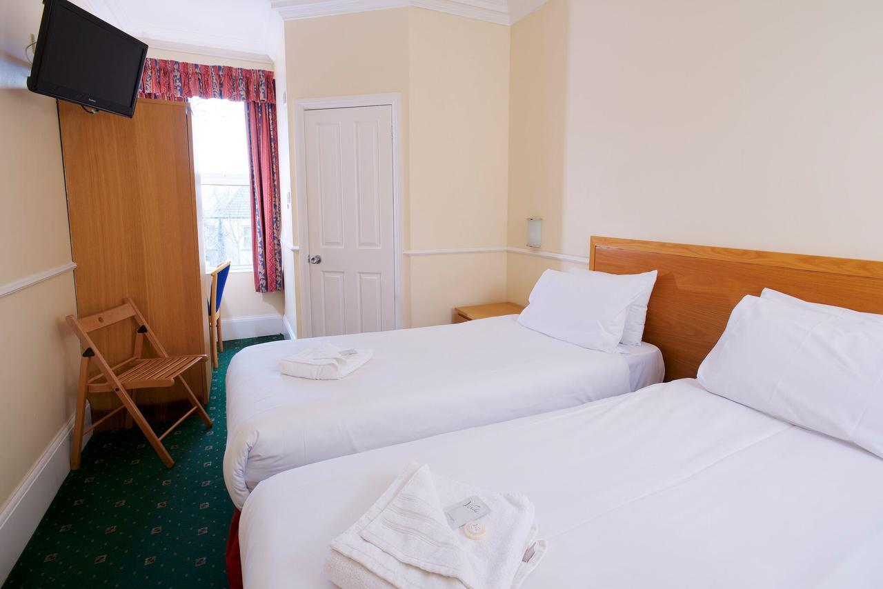 The Bournemouth Maemar Hotel Kültér fotó