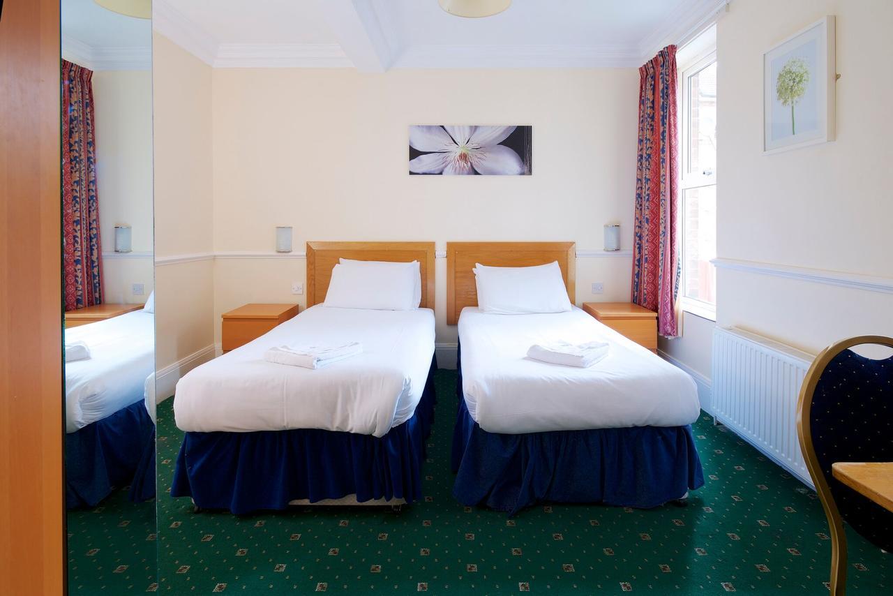 The Bournemouth Maemar Hotel Kültér fotó