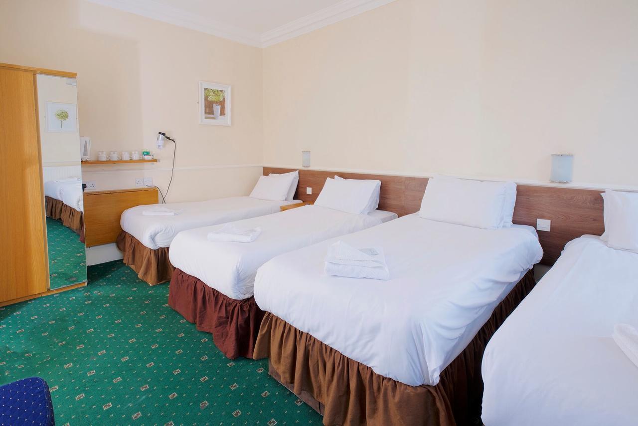 The Bournemouth Maemar Hotel Kültér fotó