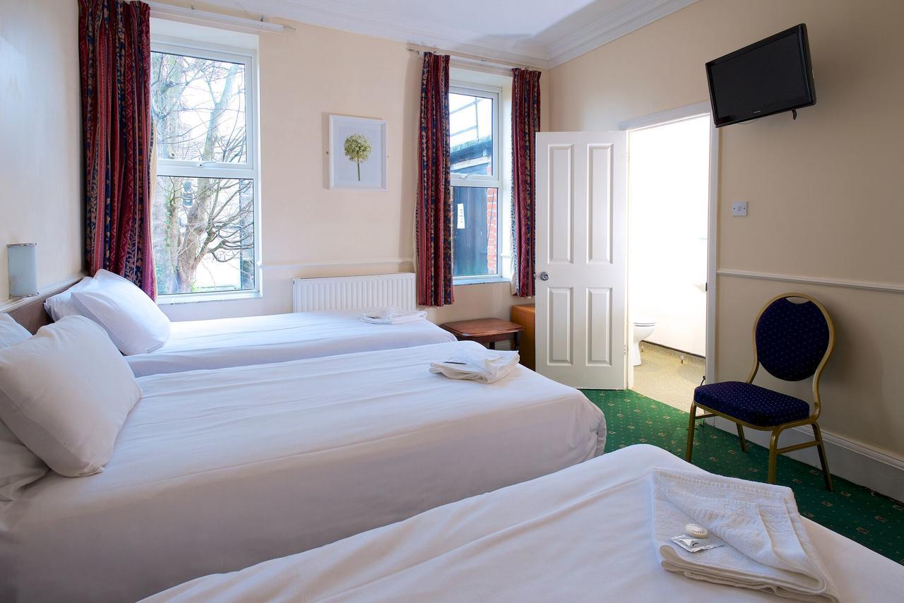 The Bournemouth Maemar Hotel Kültér fotó