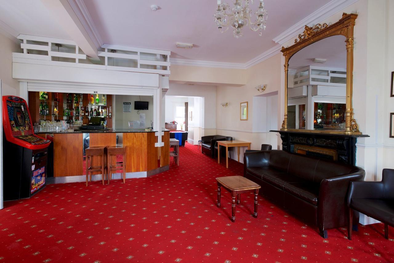 The Bournemouth Maemar Hotel Kültér fotó