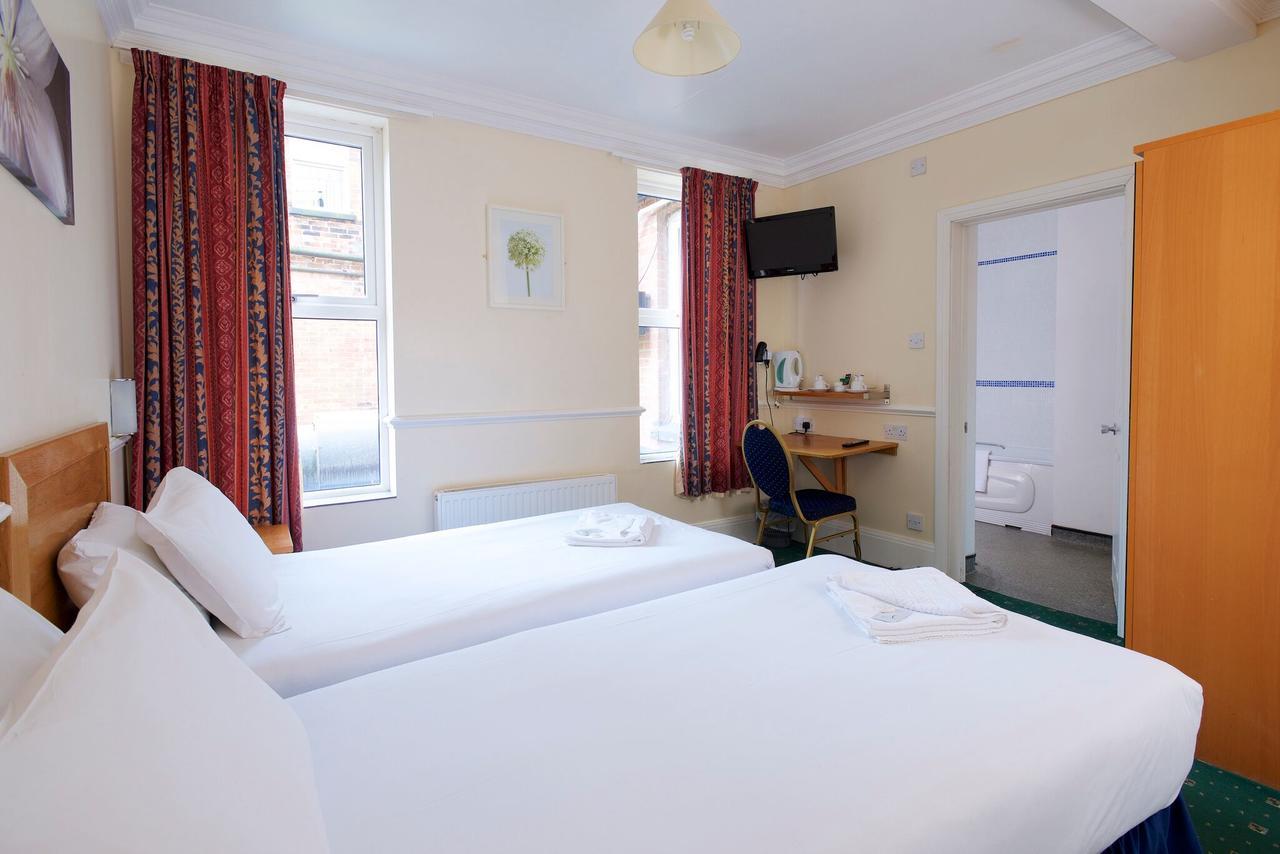 The Bournemouth Maemar Hotel Kültér fotó