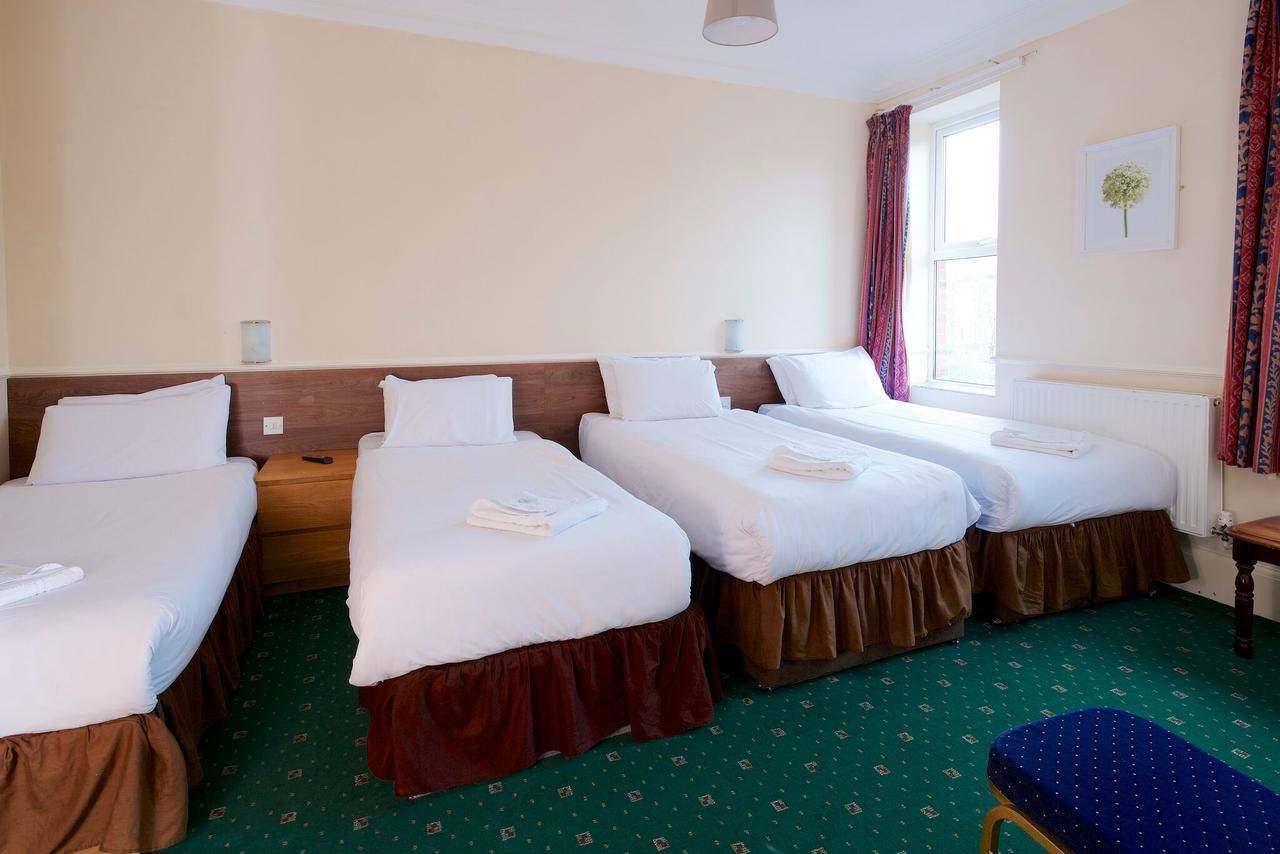The Bournemouth Maemar Hotel Kültér fotó