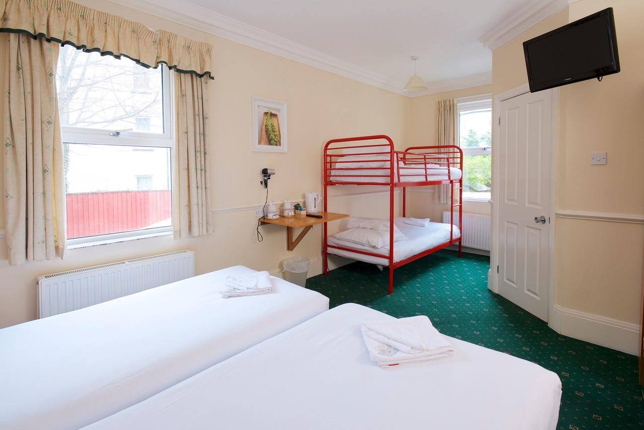 The Bournemouth Maemar Hotel Kültér fotó
