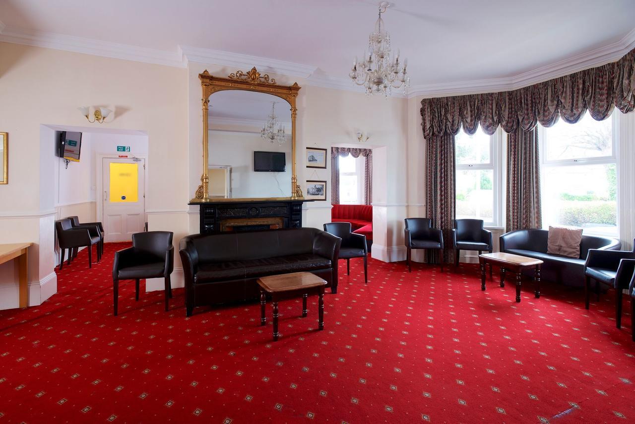 The Bournemouth Maemar Hotel Kültér fotó