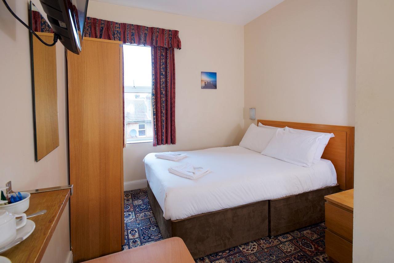 The Bournemouth Maemar Hotel Kültér fotó