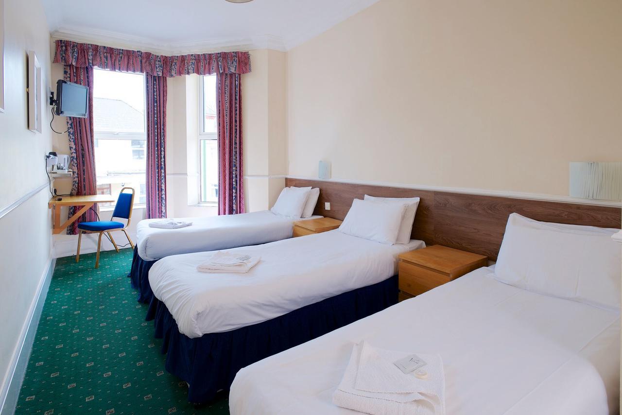 The Bournemouth Maemar Hotel Kültér fotó
