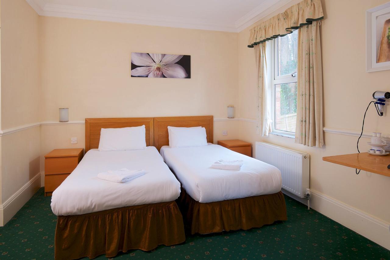 The Bournemouth Maemar Hotel Kültér fotó