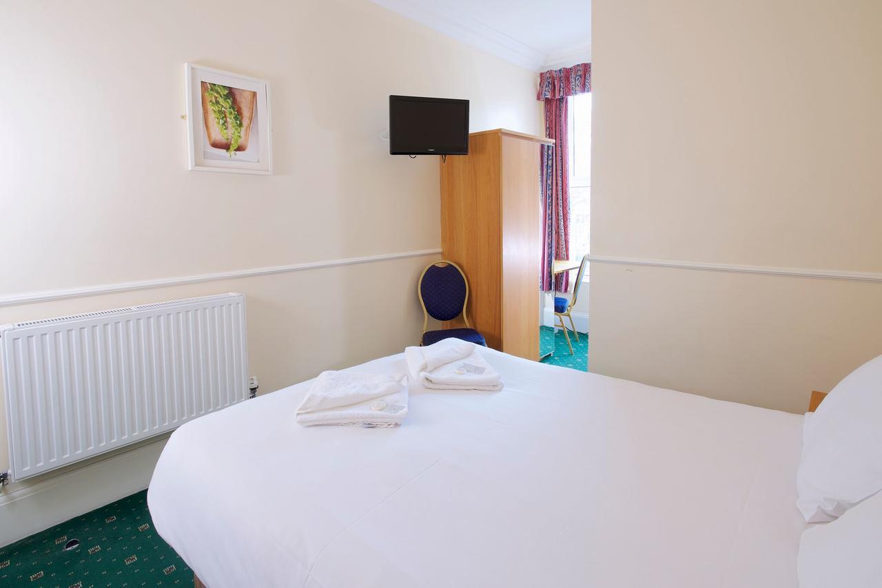 The Bournemouth Maemar Hotel Kültér fotó