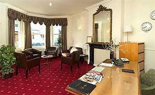 The Bournemouth Maemar Hotel Kültér fotó